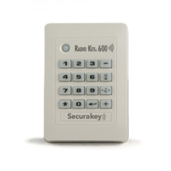 Secura Key RK Proximity, 600 Users, Access Control Unit