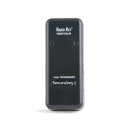 Secura Key RKDT-SA, Radio Key Dual Technology Proximity Reader (Reades SecuraKey or HID)