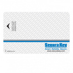 Secura Key SKC-08-1000 , Standard Cards For Modern Electronic Systems