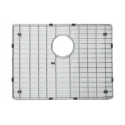 American Imaginations AI-34856 21.5-in. W X 16-in. D Stainless Steel Kitchen Sink Grid Chrome