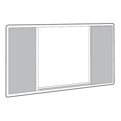 Peter Pepper MM-CW MiniMint Wall Mounted Combination Unit - Open Frame
