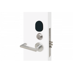 TownSteel ETR e-TRIDENT 6000 Series Electronic Sectional Mortise Lockset (MAXX ACCESS)