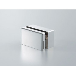 Sugatsune XL-GC02 Cabinet Glass Lock (For Swing Door)