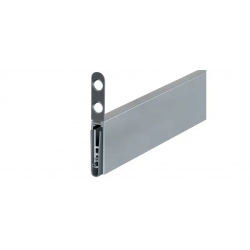 Pemko US-FHRD-A-914.4 Planet Narrow Mortised Automatic Door Bottom, Length-36", Finish-Mill Finish Aluminum