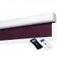 Forest Drapery ATLANTIS Heavy Duty Motorized Cassette Mount Roller Shades-60mm Tube-Exclusive Fabric