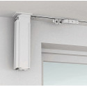  RMS-HD-B-4 Recessed Motorized System, Finish-White