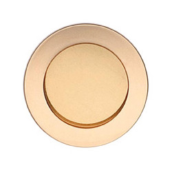 Omnia 9595 Modern Cup Pull-Solid Brass