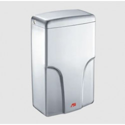 ASI 0196 TURBO-Pro Automatic High Speed Hand Dryer, HEPA Filter, Surface Mounted ADA