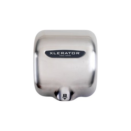 Excel Dryer XL-SB220H Inc. XL-SB Xlerator Hand Dryer, Color- Brushed Stainless Steel
