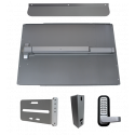 Lockey PS61SL Standard Panic Shield Security Kits