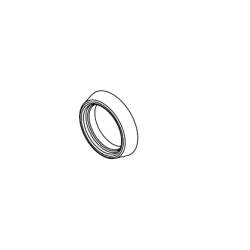 INOX EC Rim Cylinder Collar Ring