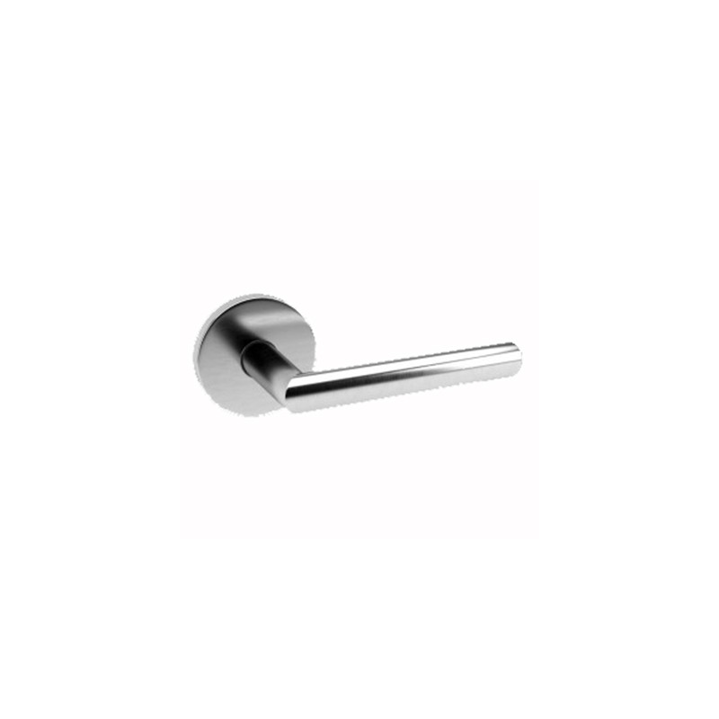 AHI 108 Series Hollow Lever Set, Stainless Steel