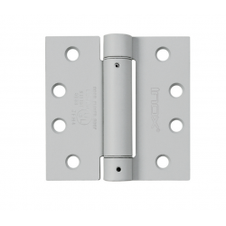 INOX HG8107 Steel Commercial Weight Spring Hinges