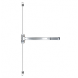 INOX ED93F-SVR3684 Surface Vertical Rod 36" x 84" Fire Rated Exit Device
