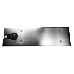 International Door Closers ST80P Series Adjustable Closing Force For 950lbs to 1400lbs , Floor Closer