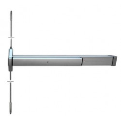 International Door Closers 7100-G1 Series Grade 1 Concealed Vertical Rod Panic For Exit Device