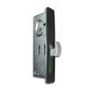  FP-4514-BK Faceplates, Door Hardware