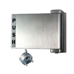International Door Closers PH-4520 Paddle Handle w/ Cam Plug