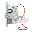 SDC Z7750LUGECYL-6KDQ Series Motorized Latch Retraction & Solenoid Controlled Mortise Lock