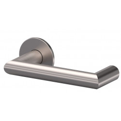 Modric SS3571 Allgood Lever Handle, Satin Stainless Steel