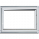  L503E-28-44AL Premium Series Fixed Storm Window