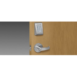 Sargent KP 8200 Stand Alone Mortise Keypad Entry Lock w/ Gramercy Lever