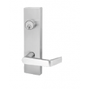Cal Royal FSE24HDRLESC-00 US32D ANTB-TRIM Heavy Duty Stainless Steel Clutch Lever Escutcheon Trim,Finish-Satin Stainless Steel
