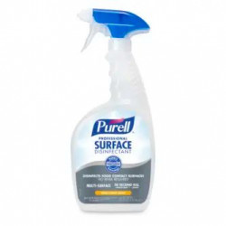 GOJO PURELL 3342-06 Professional Surface Disinfectant Spray, 6 Pack