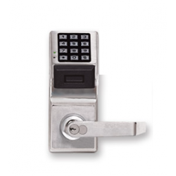 Alarm Lock PDL6200 Trilogy Networx Proxmity Digital Lock w/ Door Position Switch & REX