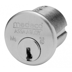 Medeco 100 Rim Cylinder
