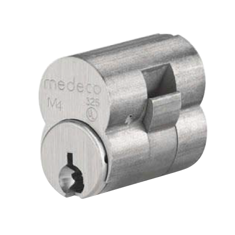 High security medeco cam lock kit with length and keys options