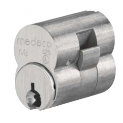 Medeco 322 6 Pin Large Format Interchangeable Core