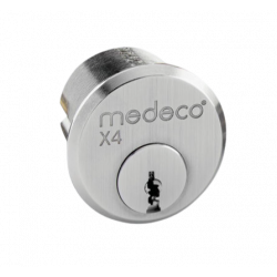 Medeco X4 33 (Small Format Interchangeable Core)SFIC Rim Assembly