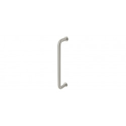Rockwood RM7 Wire Pull w/ Base Plate For Cabinets, Casework, and Closets