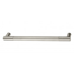 Rockwood RM3512 Push Bars- Flat Ends, up to 36" Center to Center