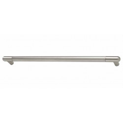 Rockwood RM3516 Push Bars- Round Ends, up to 36" Center to Center