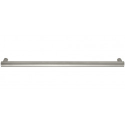 Rockwood RM3612 Push Bars- Flat Ends, up to 36" Center to Center