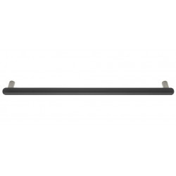 Rockwood RM3906 Push Bars- Round Ends, up to 36" Center to Center