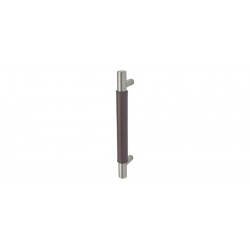 Rockwood RM6160 Upholstery Leather Long Straight Pull- Flat End