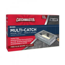 Catchmaster Slim Multi-Catch Mouse Trap