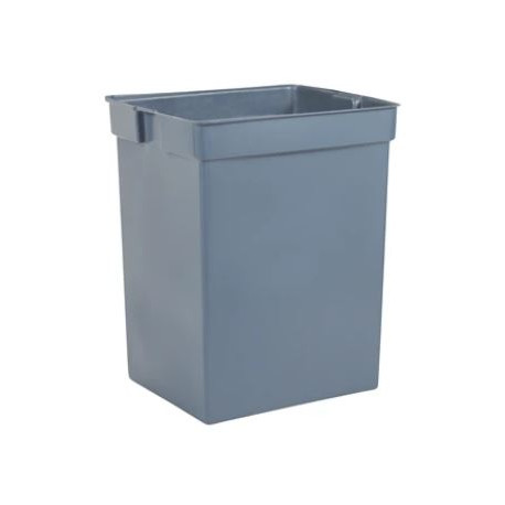 Rubbermaid Commercial Products FG256K00GRAY Rigid Liner For Glutton Containers
