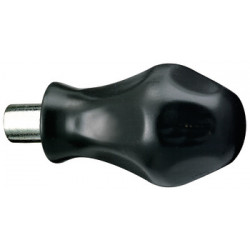Hafele 006.40.321 Screwdriver Bit-Holding Stubby With Magnet
