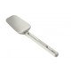 Rubbermaid Commercial Products FG193 Cold Spoon Spatula, White