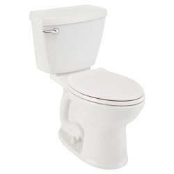 American Standard 2793128NTS.020 Champion 4 Toilet To Go Bowl & Tank, Low-Flow, Elongated Front, White