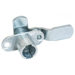 Hafele 235.08.401 Cam Lock Body, with L-Extension