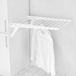 Hafele 520.06.710 Foldaway Drying Rack, Hailo Laundry Area
