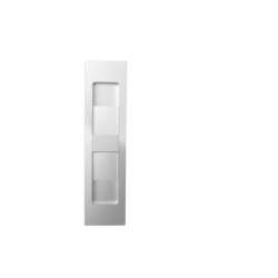 Accurate Lock & Hardware VTC.PA Vantage Collection Pocket Door Passage Set