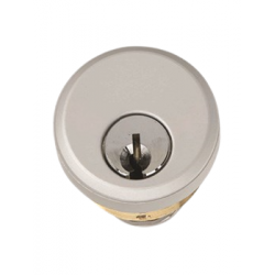 Adams Rite 4036 Five pin Mortise Cylinder, 2 keys and 1/4" ring