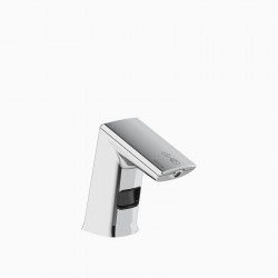 Sloan S3346087 Soap Dispenser w/ Below Deck Pump And 2 Soap Refill, Finish- Polished Chrome