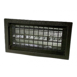 Air Vent Inc. RA Automatic Foundation Vent, 50-In